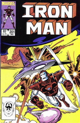 Illustration for article titled Iron Man Armors